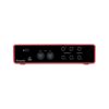 Focusrite Scarlett 4i4 3nd Gen scheda audio