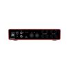 Focusrite Scarlett 8i6 3nd Gen scheda audio